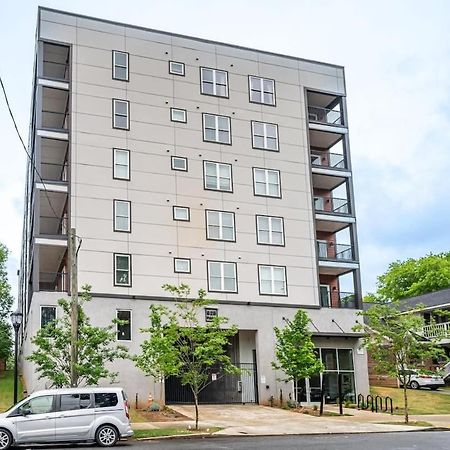 Downtown New Built Roof Top Balcony City View 525Pkwy Atlanta Zewnętrze zdjęcie