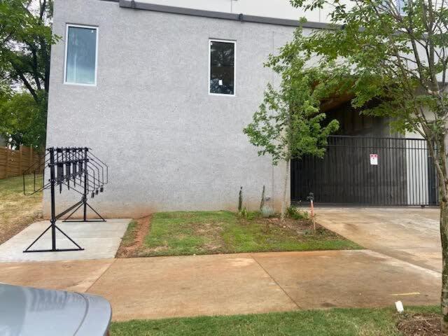 Downtown New Built Roof Top Balcony City View 525Pkwy Atlanta Zewnętrze zdjęcie